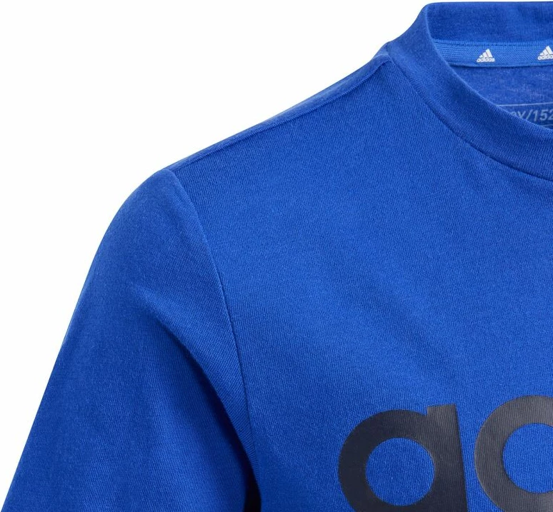 Maicë për fëmijë adidas, blu