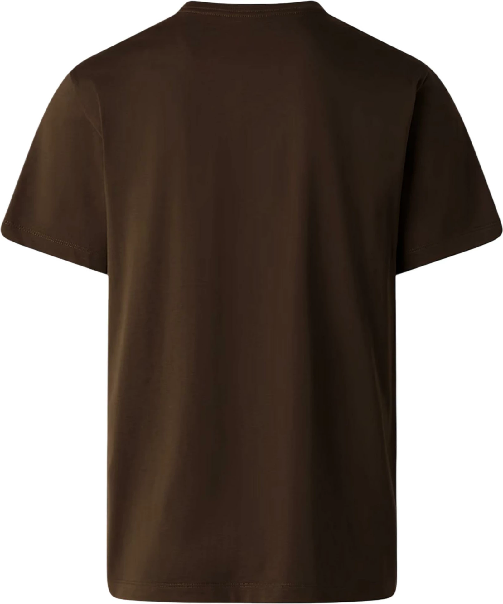 Maicë për meshkuj The North Face Evolution Simple Dome NF0A8CZ2, kafe e errët [Madhësia: M]