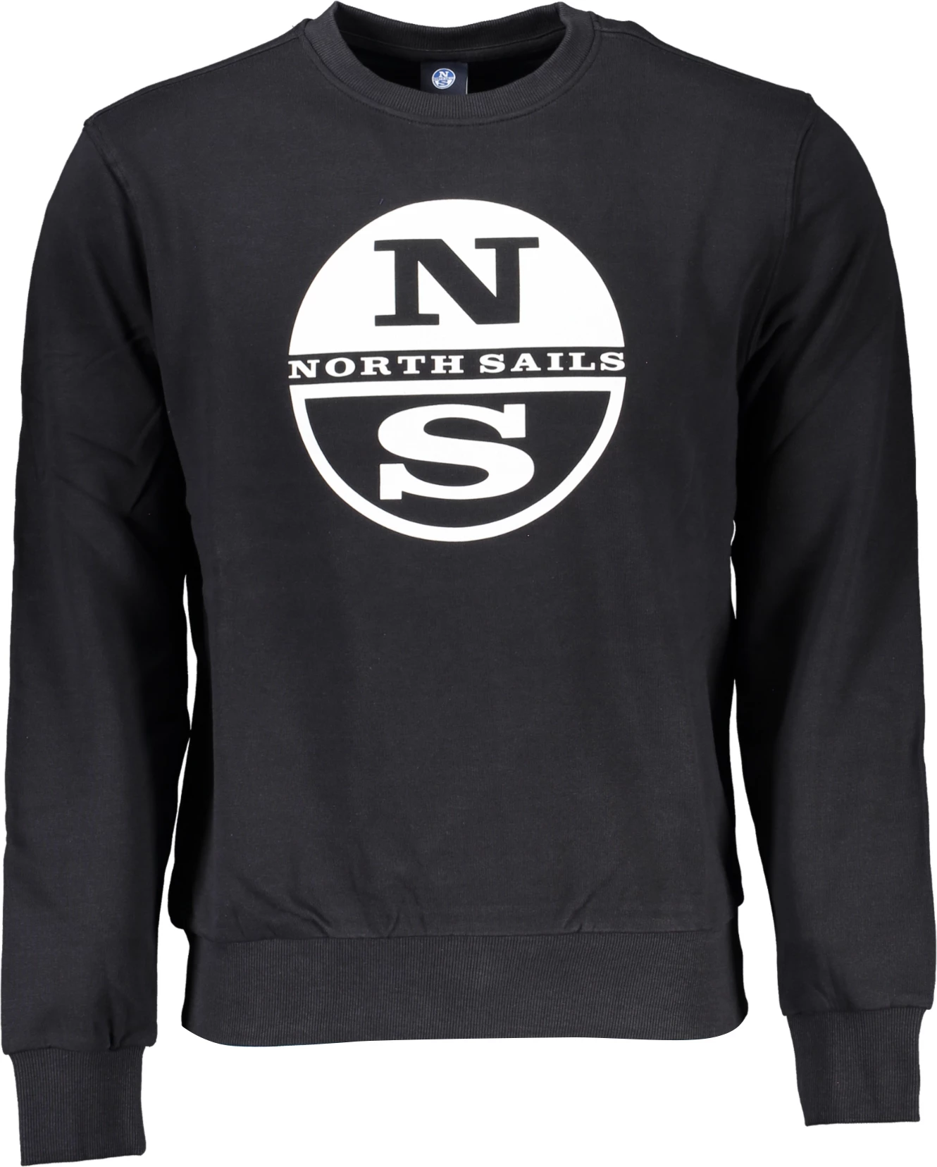 Duks për meshkuj NORTH SAILS, i zi