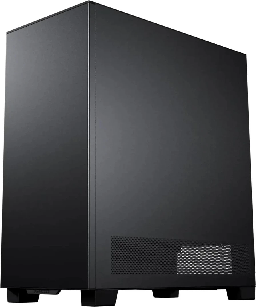 Kasë Phanteks XT Silent Midi Tower, PC, e zezë