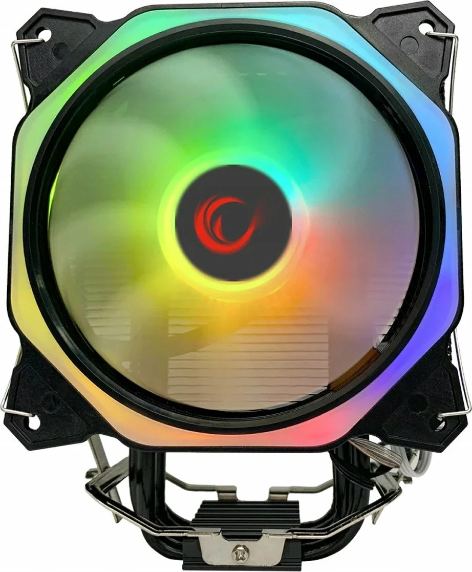 Ftohës CPU Rampage Octagon C50 120mm ARGB TDP 165W i zi