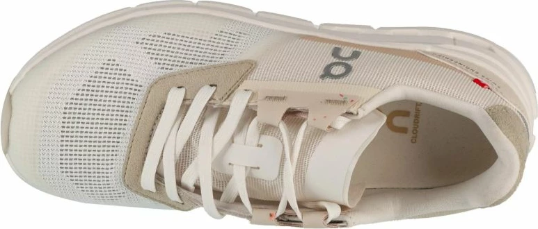 Atlete për femra On Running, bezhë