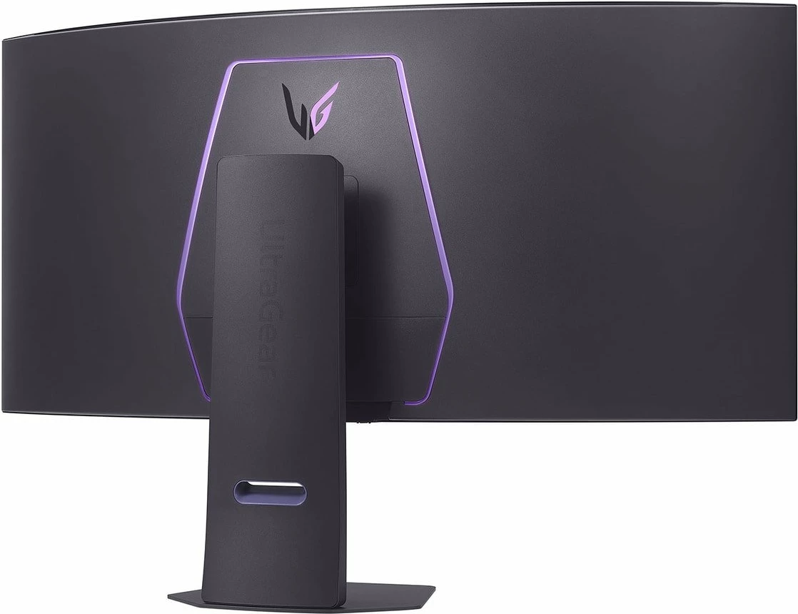 Monitor gaming LG UltraGear 45GX950A-B OLED 45\" 5K2K 165Hz/330Hz, i zi