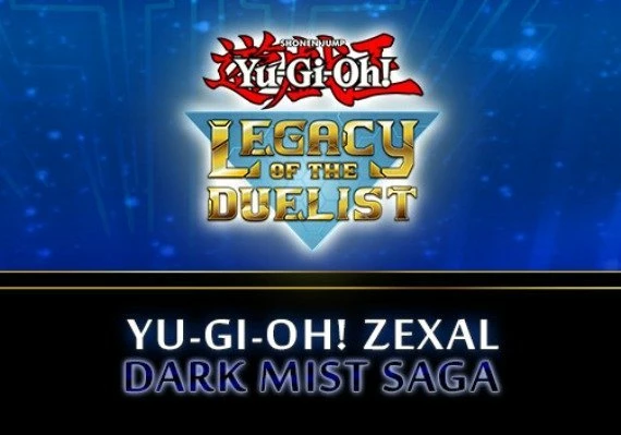 Yu-Gi-Oh!: ZEXAL Dark Mist Saga DLC EN/DE/FR/IT/ES Global
