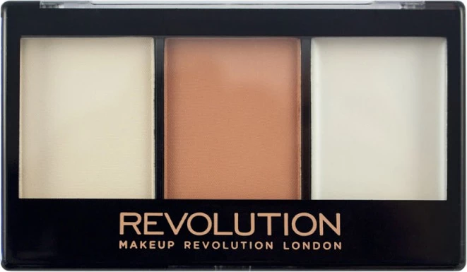 Revolution Ultra Contour Kit - Lightening Contour F02