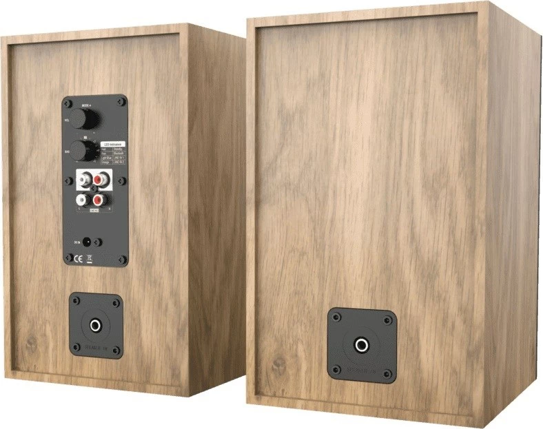 Set altoparlantë Blaupunkt BS40OK, me telekomandë, bronzi