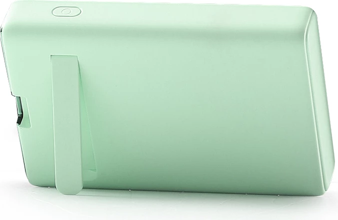 Powerbank Joyroom JR-PBM01, 10000mAh, 20W, me magnet, me mbajtëse, me kabllo Lightning-USB-C, e gjelbër