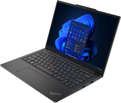 Laptop Lenovo ThinkPad E14, 14", Intel Core i5,16GB RAM, 512GB SSD,  Iris Xe Graphics, i zi