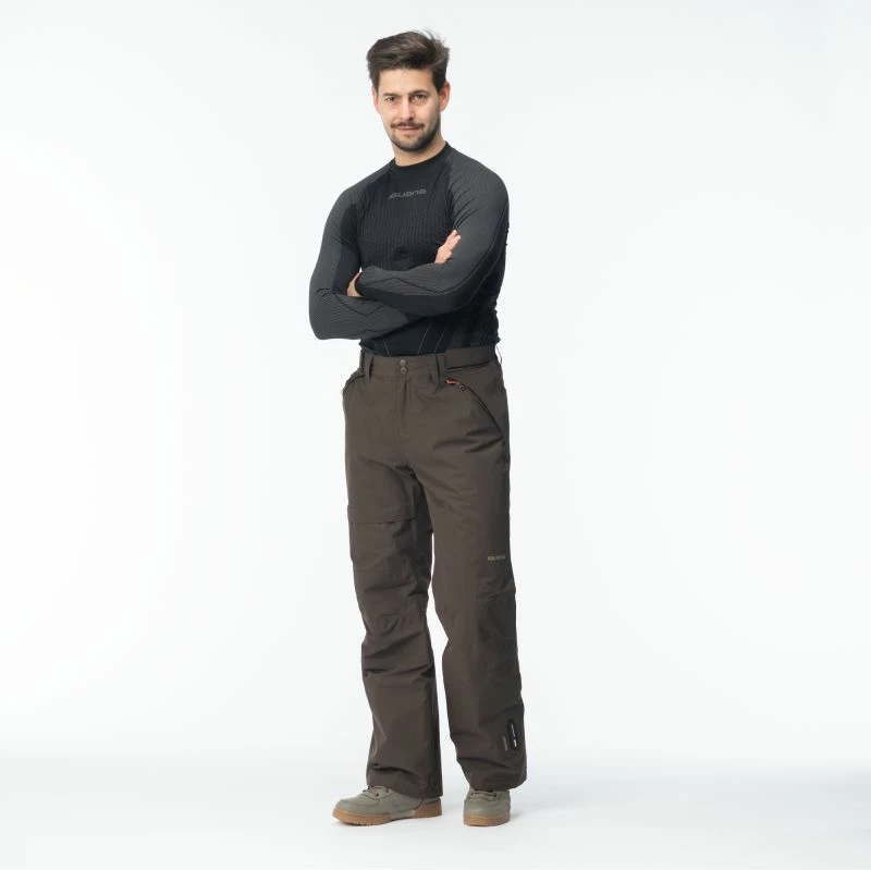 Pantallona të gjata për meshkuj Yakimasport [Madhësia: XL]