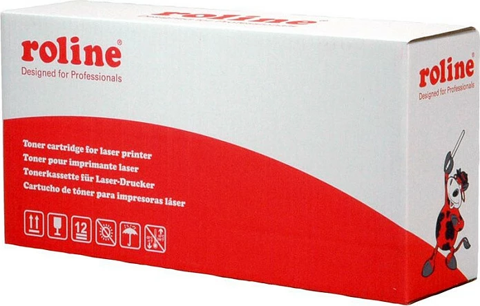 Toner ROLINE 16.10.1166 për Kyocera FS-4100DN/FS-4200DN, 15500 faqe, i zi