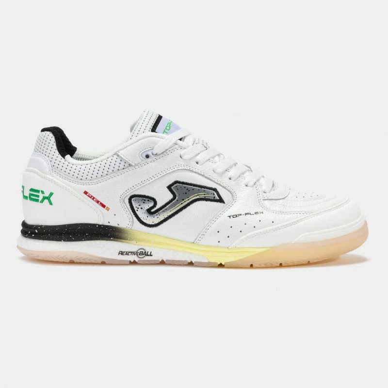 Atlete futbolli Joma unisex, të bardha [Madhësia: 40]