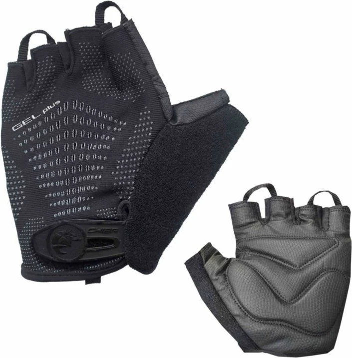 Doreza sportive CHIBA për meshkuj, të zeza