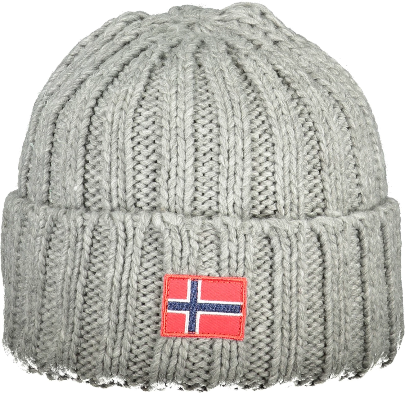 Kapelë NORWAY 1963 meshkuj, gri