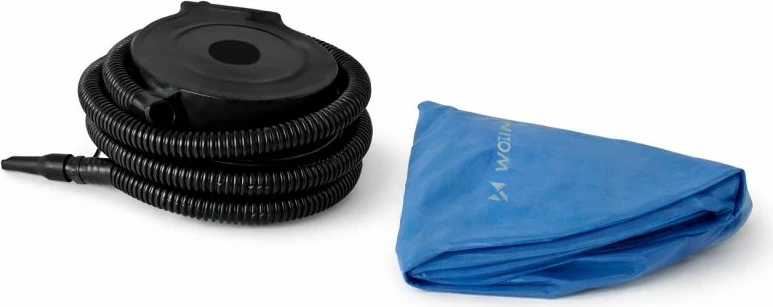 Top pilatesi Wozinsky WPDP-N22, 25cm, kaltër