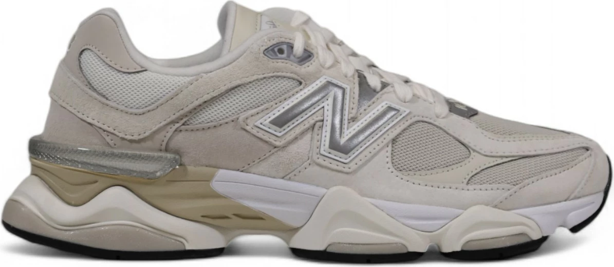 Atlete për meshkuj New Balance 9060 U9060, të bardha