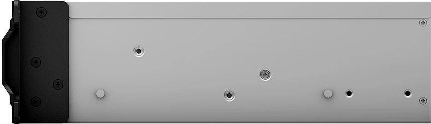 NAS Synology RackStation RS1221+, Ryzen Embedded, 4 GB, Rack (2U)