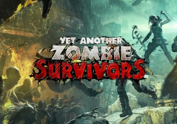 Yet Another Zombie Survivors EN/PL/ZH Global