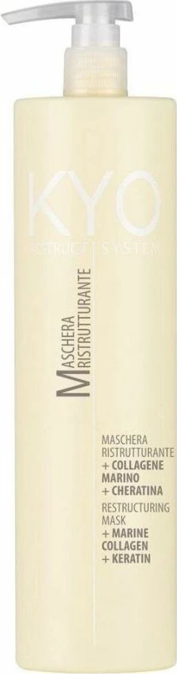Maskë për flokë KYO Restruct System Mask për femra 500ml
