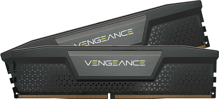 RAM Memorje Corsair Vengeance 32GB (2x16GB) DDR5, 4800MHz, e zezë