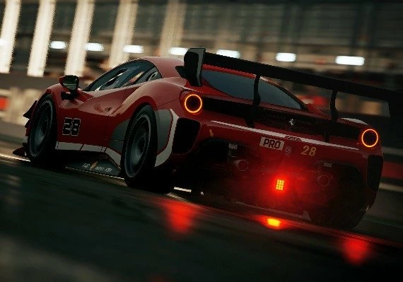 Assetto Corsa Competizione - Challengers Pack DLC Global