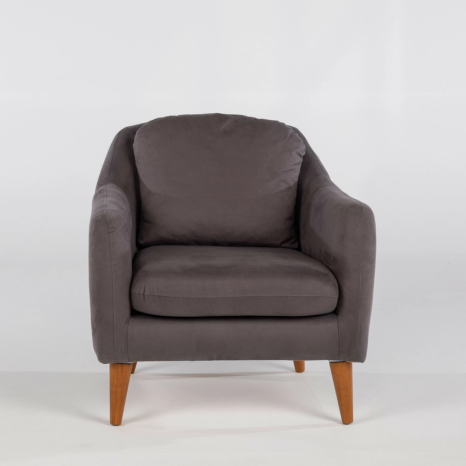 Set divani Atelier del Sofa, Sofia-TKM01-1501, anthracite