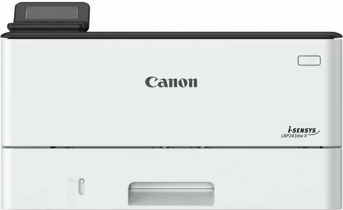 Printer laser Canon i-SENSYS LBP246dw II (7187C006), A4, mono, 40 ppm, duplex, Wi‑Fi/Ethernet, 1200x1200 dpi, i bardhë