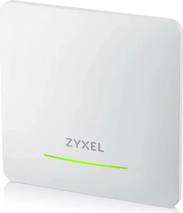 Access point Zyxel NWA50BEPRO-EU0102F, WiFi 7, tri-band 2.4/5/6 GHz, 2.5GbE, i bardhë