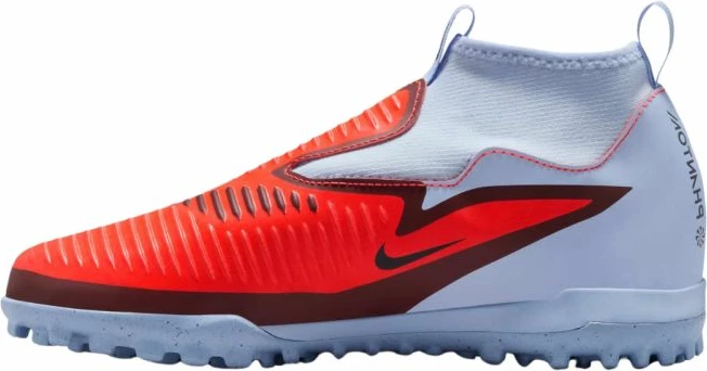 Atlete futbolli për fëmijë Nike Phantom 6 High Academy TF, blu