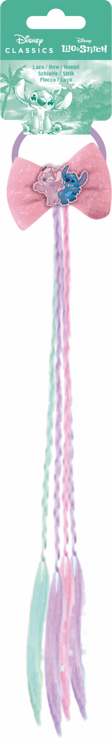 Aksesor Flokësh Stitch WD16013