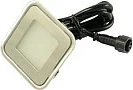 Dritë LED Synergy21 Argos, 12V, 12 LED, 0.9W, IP67, multikolor, metalike
