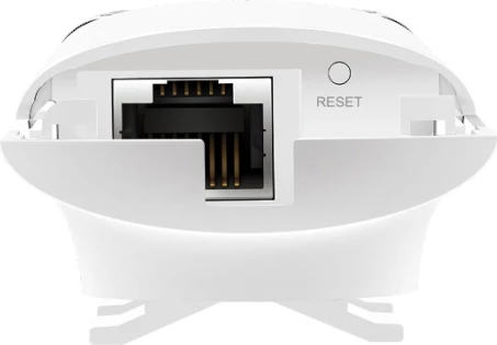 Pikë aksesi Wi‑Fi outdoor TP-LINK EAP113-Outdoor 300Mbps 2×2 MIMO IP65 PoE, e bardhë
