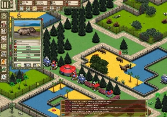 Zoo Park EN/DE/FR/IT/ES/HU Global