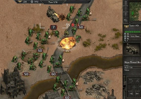 Warhammer 40,000: Armageddon - Ork Hunters DLC EN/DE/FR/RU/ES Global