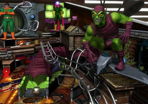 Pinball FX3: Marvel Pinball - Original Pack DLC EN/DE/FR/IT/ES Global