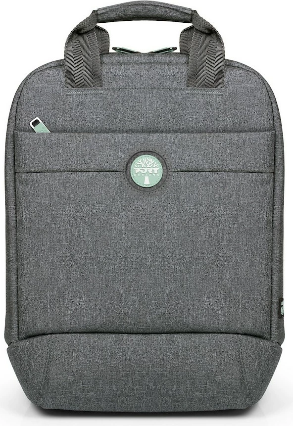 Çantë shpine PORT Designs Yosemite Eco Backpack 13-14 inç, gri
