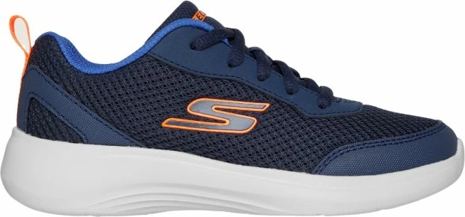Atlete fëmijë Skechers, navy blue