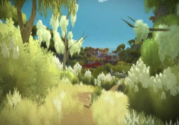 The Witness EN/DE/FR/IT/PL/CS Global