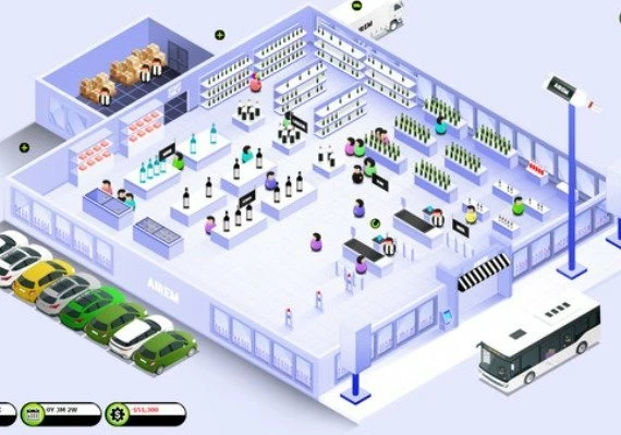 Shop Tycoon: Prepare Your Wallet Global