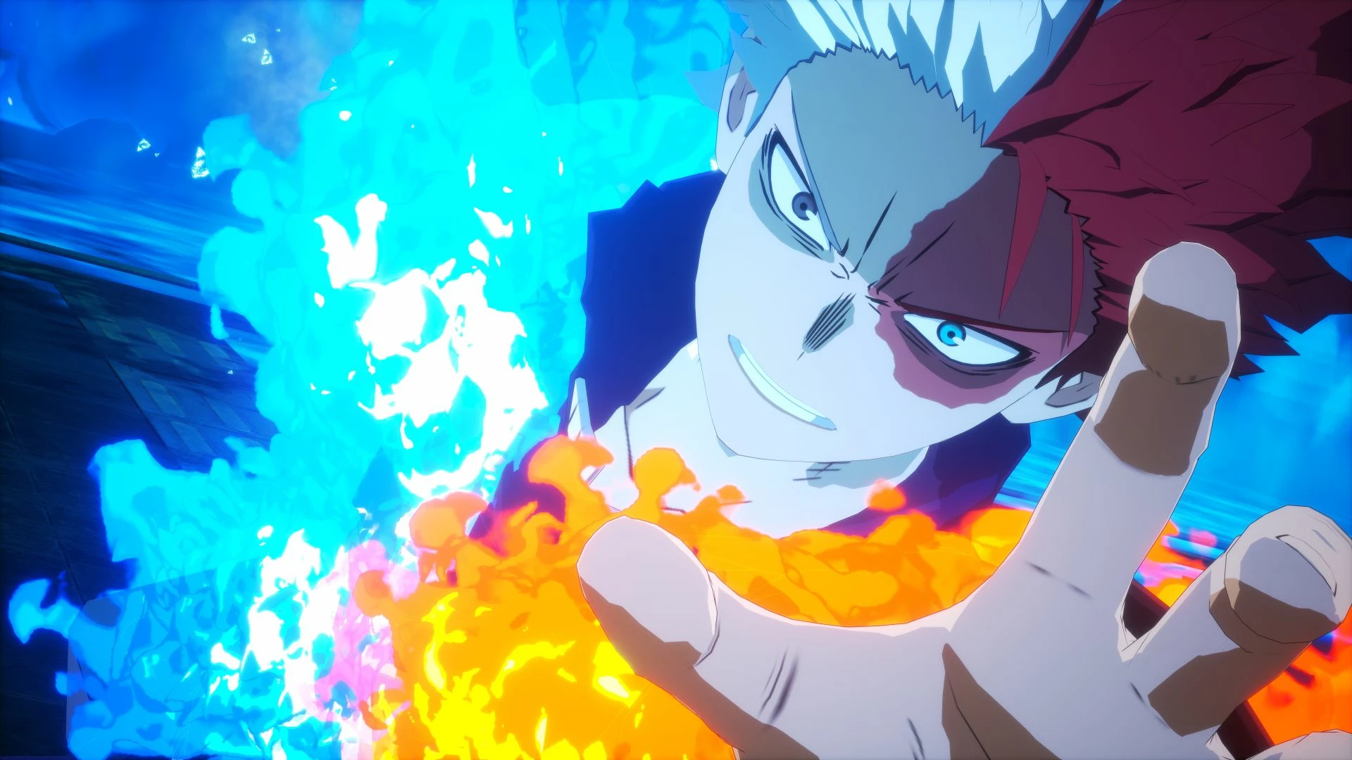 Lojë për Xbox Series X Bandai Namco My Hero Academia: All’s Justice, 3D arena fighter, PEGI 12