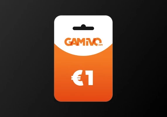 GAMIVO Gift Card EUR €1