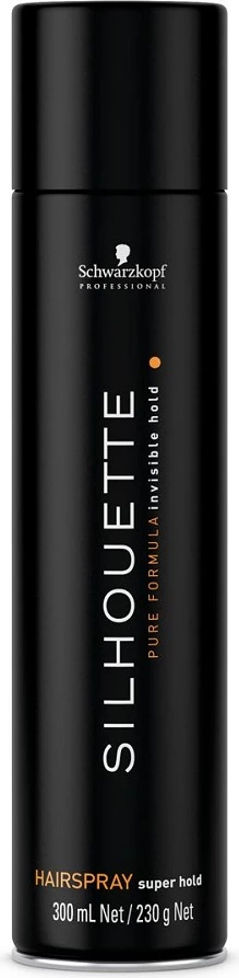 Llak për flokë për femra Schwarzkopf Professional Silhouette Super Hold Very Strong Hold 300ml