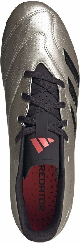 Atlete futbolli adidas për meshkuj, të hirtë [Madhësia: 44]