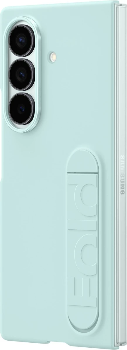 Mbështjellës silikon Samsung Galaxy Fold7, mint