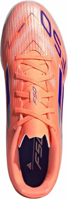 Atlete futbolli adidas për meshkuj, portokalli