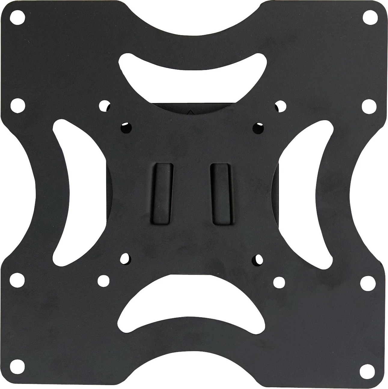 Mbajtës muri për monitor/TV Digitus universal deri 37", VESA 200x200, i zi