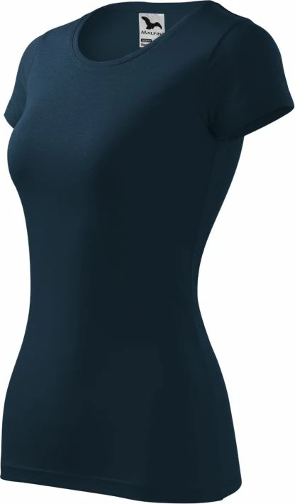 Maicë Malfini Glance për Femra, Ngjyrë Blu e Errët