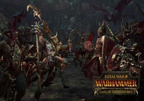 Total War: Warhammer - Call of the Beastmen DLC EN/DE/FR/IT/ES Global