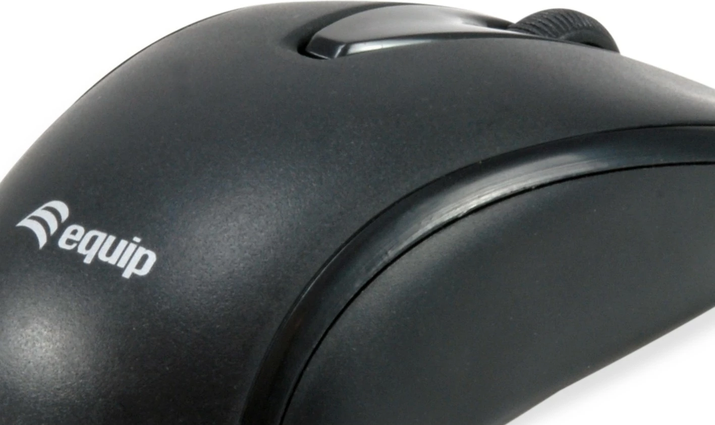 Maus Equip 245116, USB-C, optik, 1200 DPI, i zi