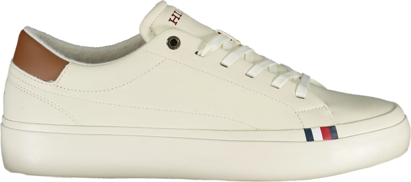 Atlete për meshkuj Tommy Hilfiger, të bardha
