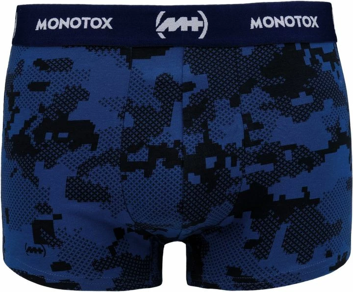 Të brendshme për meshkuj Monotox, shumëngjyrëshe